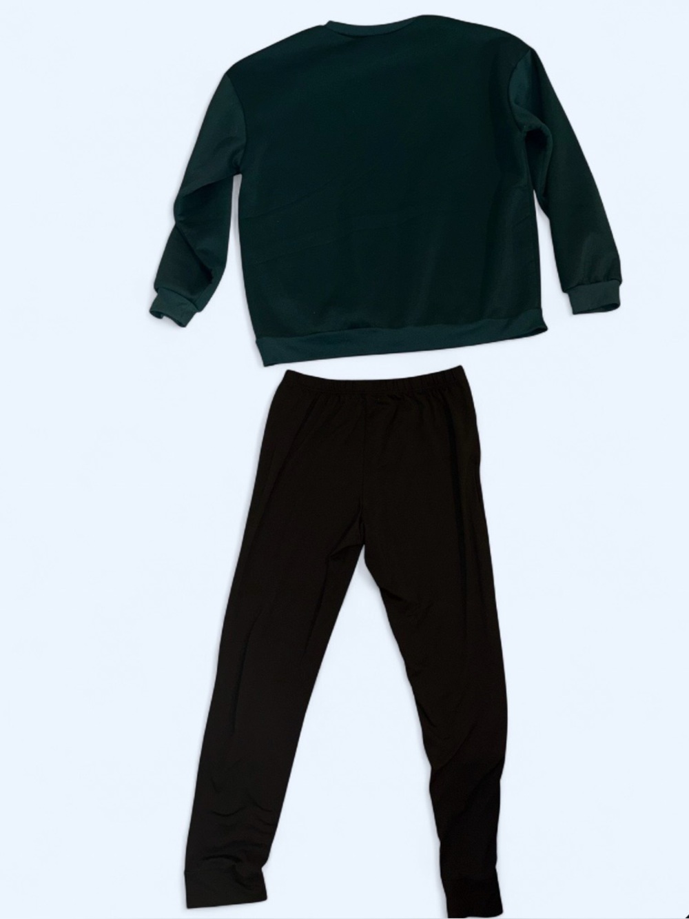 Simpsons Matching Lounge Set XL Crewneck & Joggers - Picture 8 of 8